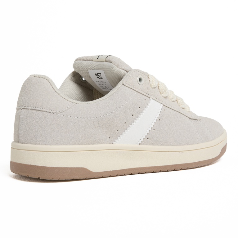 Sneakers "Connor" Ivory 2